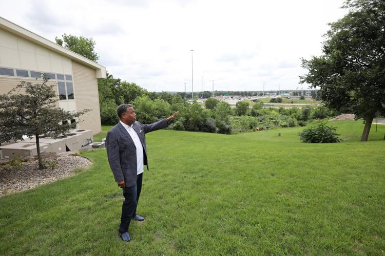 South Side - Rev. Alex Gee