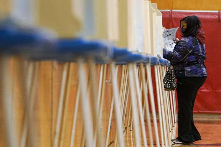 Election 2020 Wisconsin Republicans