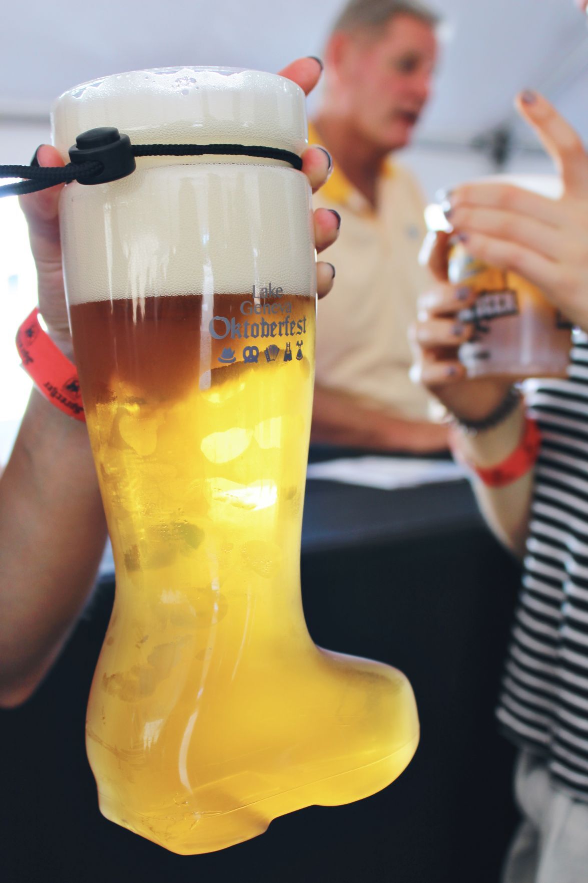 Lake Geneva Oktoberfest 2025