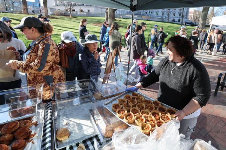Dane County Farmers' Market opener
