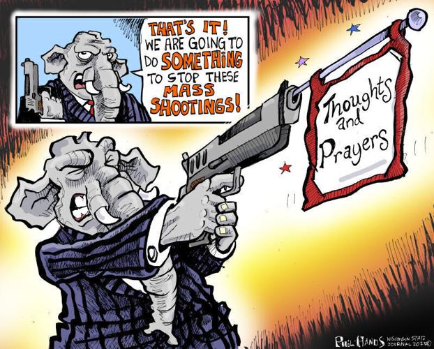 MY VIEW | PHIL HANDS