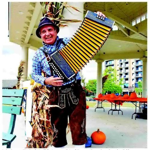 OKTOBERFEST TO FEATURE BEER CRAWL, OTHER NEW ACTIVITIES