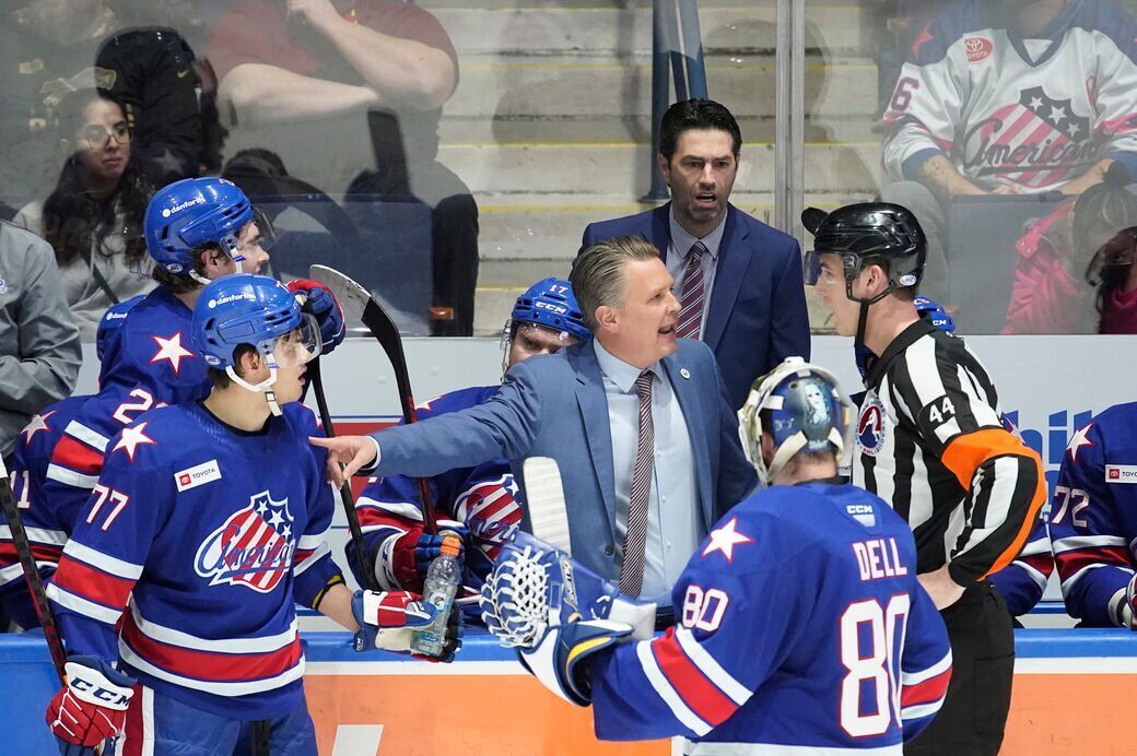 Rochester Americans Hockey
