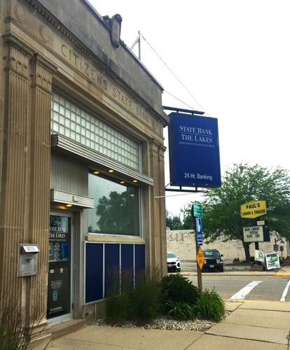 View of downtown Genoa City