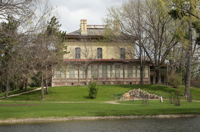 Villa Louis, Prairie du Chien