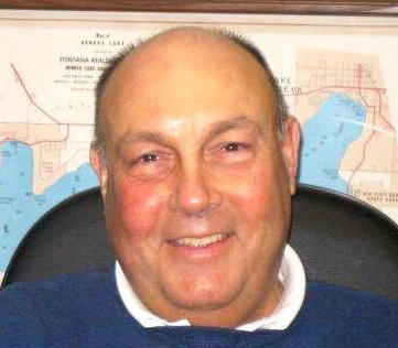 Fontana municipal judge David Jensen