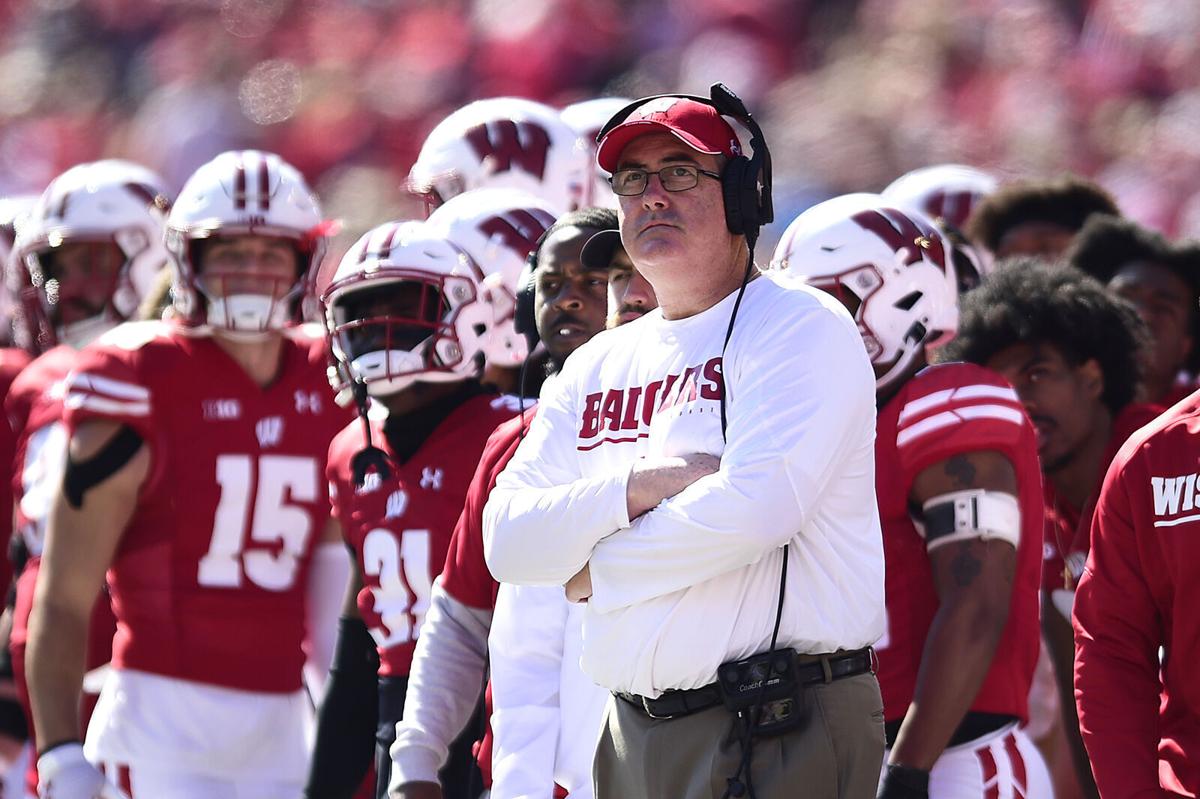 Illinois Wisconsin Football