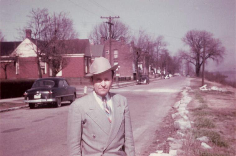 Branham by Ohio River