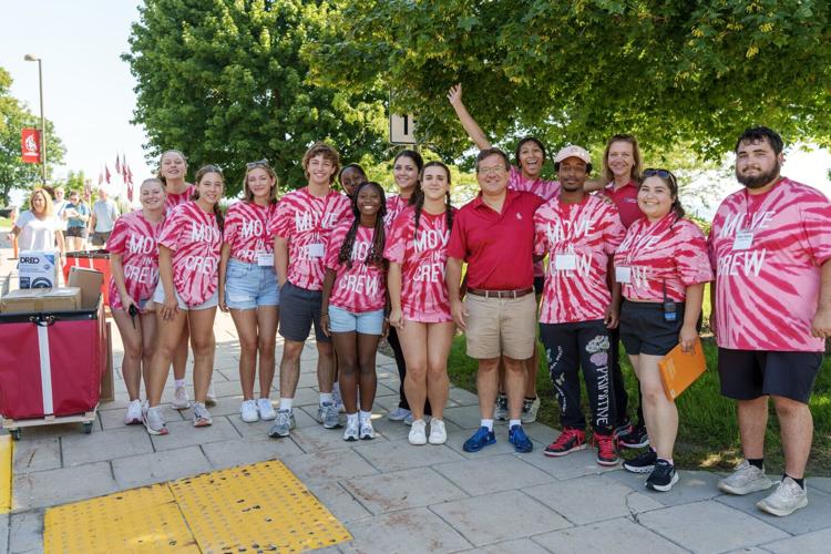 Carthage College kicks of fall 2026 term