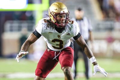 Boston College Florida St Football