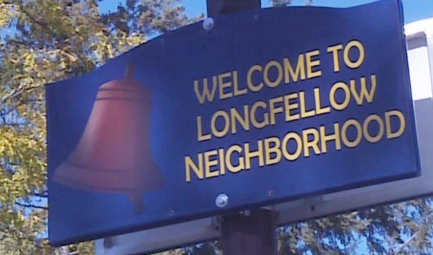Signs that include the name of a neighborhood could be installed