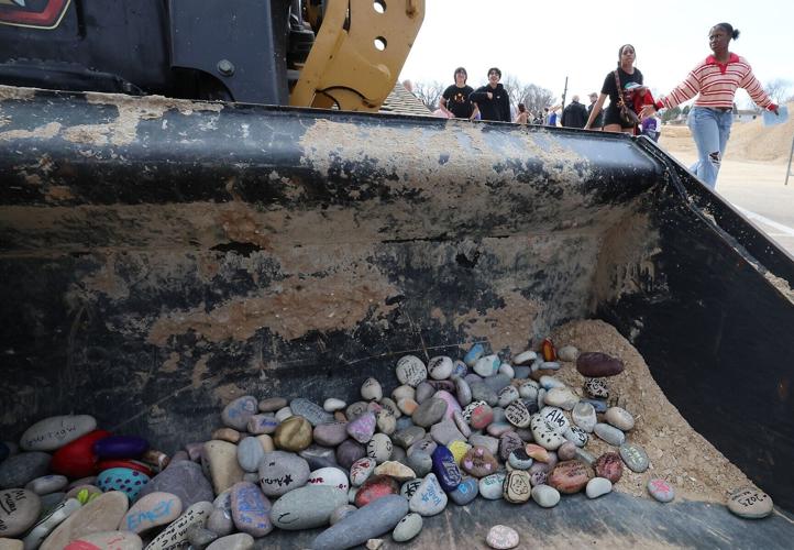 Sherman/Shabazz ‘dream rocks’