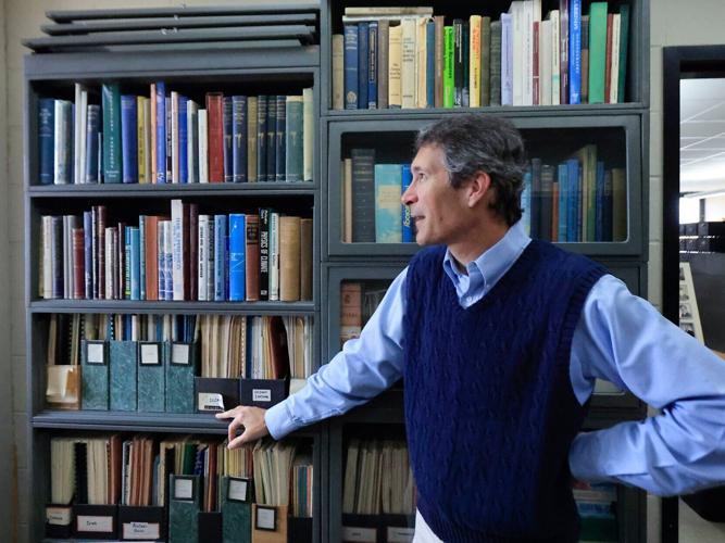 Steve Vavrus, new state climatologist