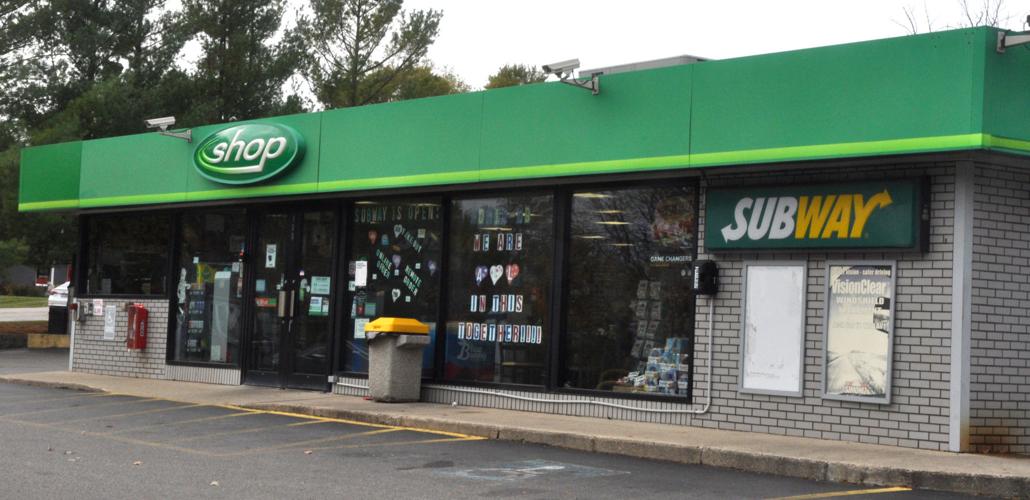 Representatives from Evengreen BP LLC plan to raze a gas station/convenience store and construct a similar type of business in its place