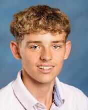 Jacob Gunderson Tremper golf
