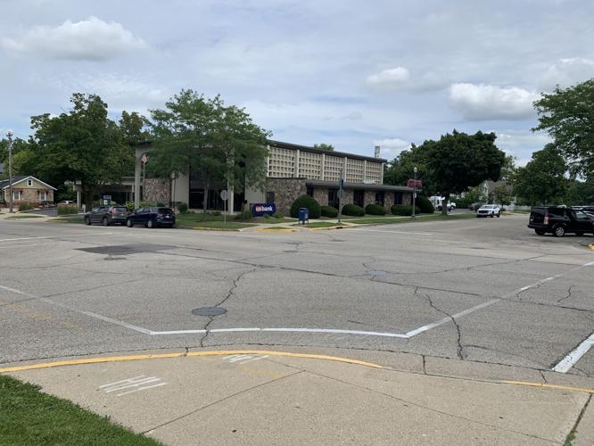 Lake Geneva officials are considering installing another bump-out near the intersection of Geneva Street and Center Street