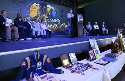 Greater Buffalo Sports Hall of Fame