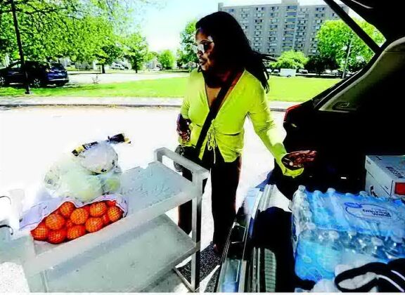 Food insecurity on the rise, research says