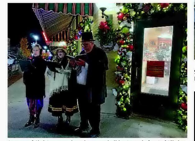 LAKE GENEVA BUSINESS IMPROVEMENT DISTRICT HOSTS ANNUAL TREE LIGHTING CEREMONY
