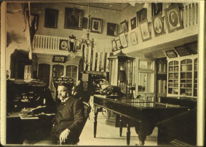 Original Veterans Museum