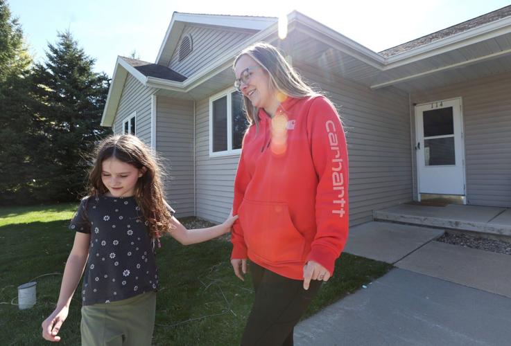 Morgan and Kaydence Biba