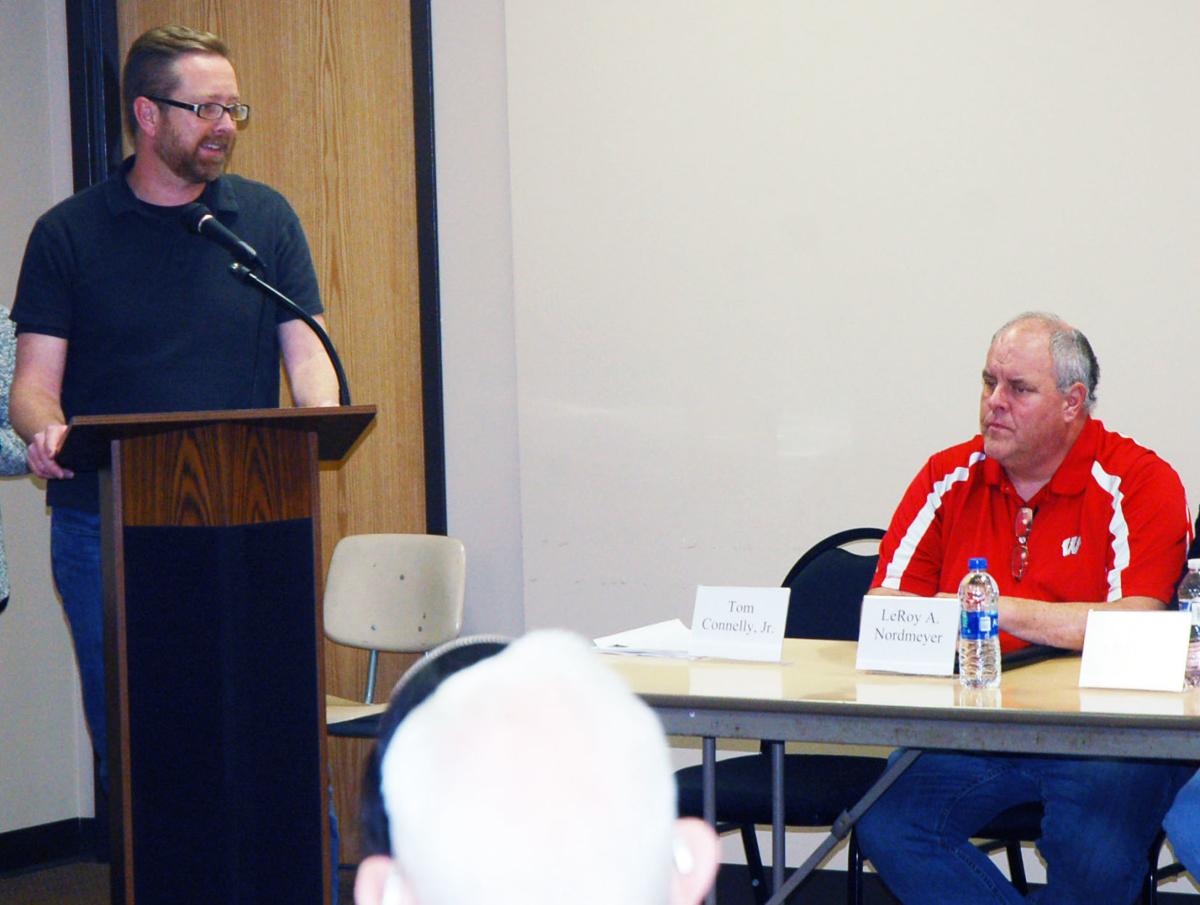 Connelly and Nordmeyer