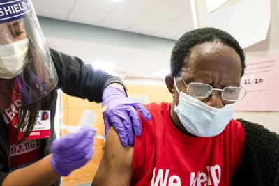 UW Health vaccine