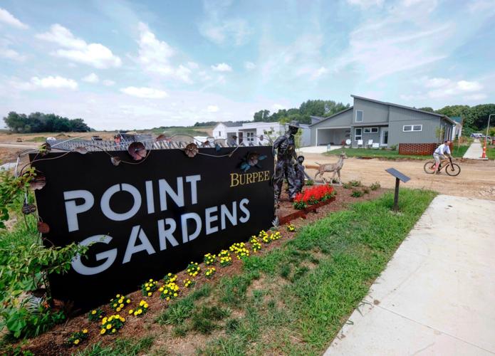 Point Gardens in Poynette