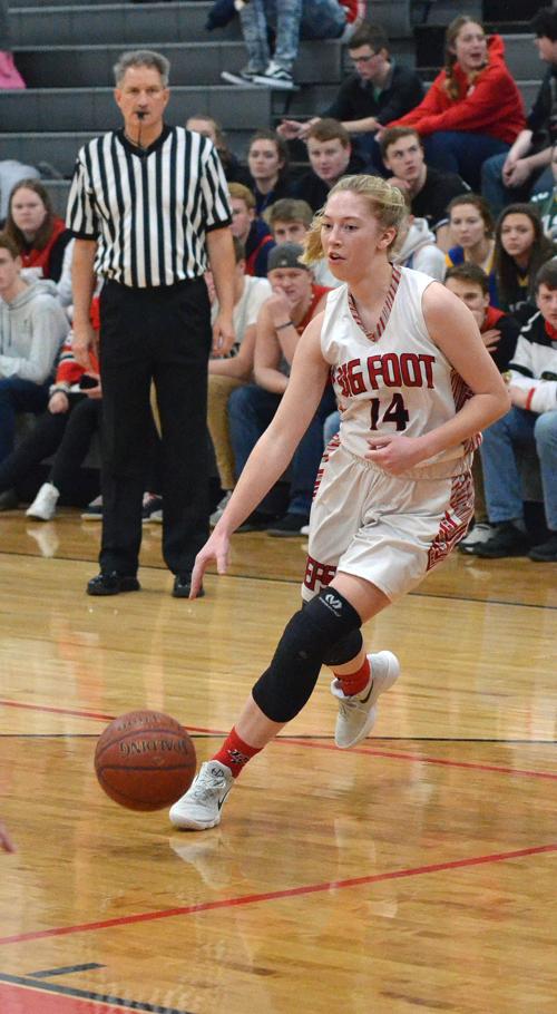 Chiefs Girls Bring Back Loaded Roster Basketball