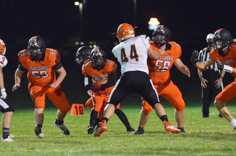 Williams Bay football season ends in 54-21 defeat