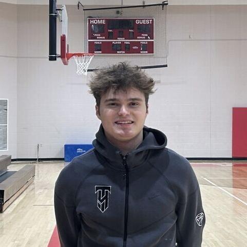 Mount Horeb's Josh Manchester