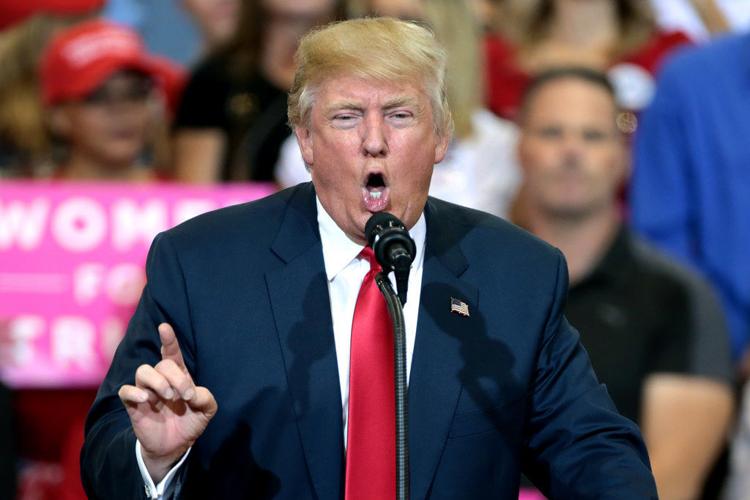 Trump free generic image