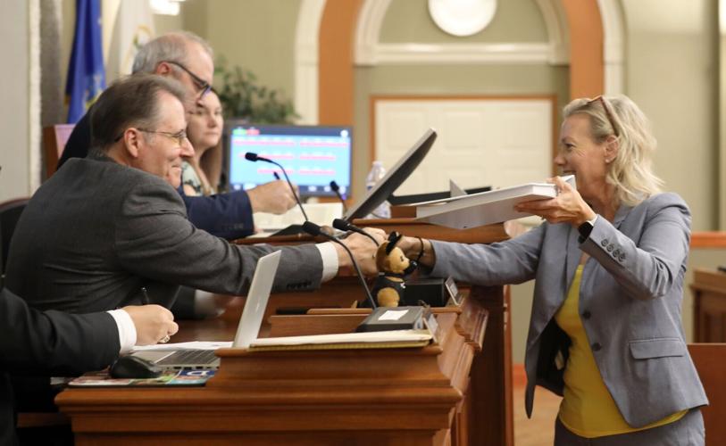 2027 Kenosha County budget address