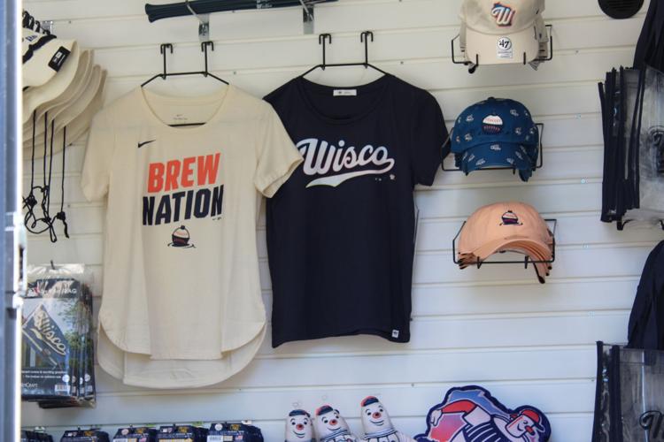 Brewers Merchandise