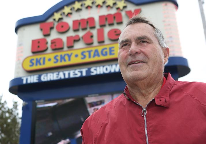 Tom Diehl, Tommy Bartlett Show, 2018