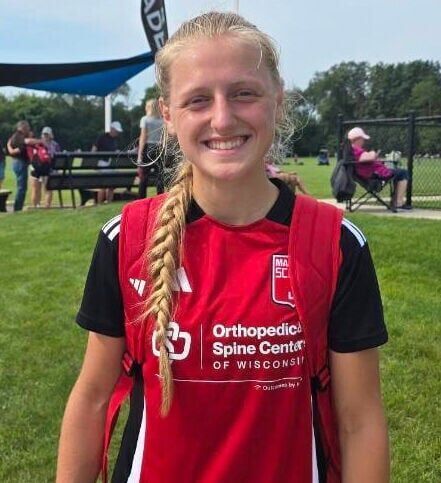 Lyla Brown, Portage/Poynette