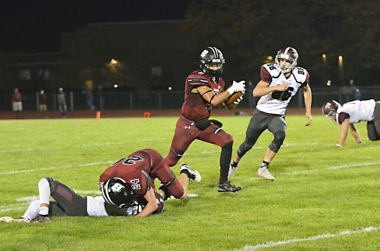 Waterford-Badgers football game postponed; Waterford does not have 'enough athletes to compete'