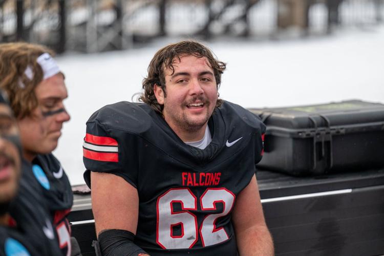 Football vs Saint John's University - 20251206