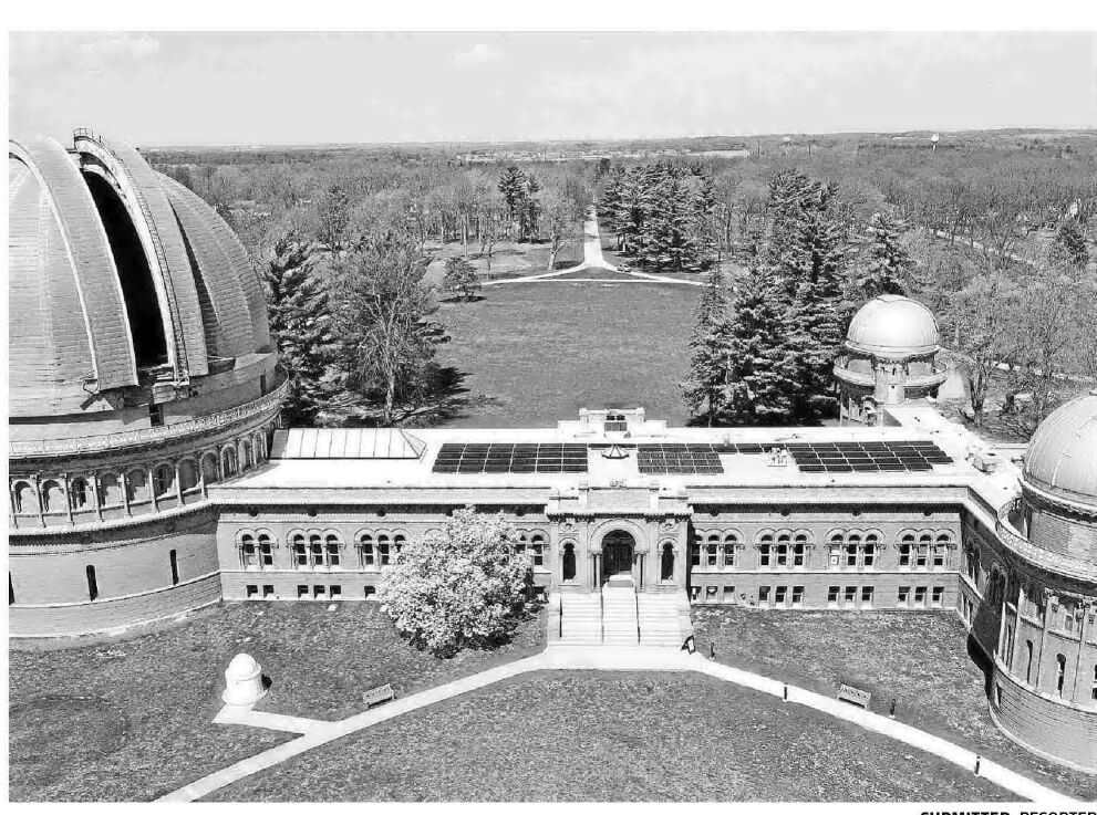 Yerkes Observatory receives $700,000 grant from the state