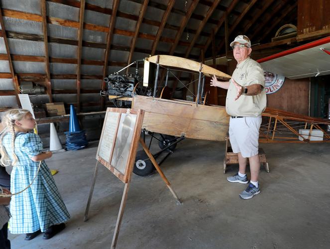 EAA Aviation Museum in Oshkosh