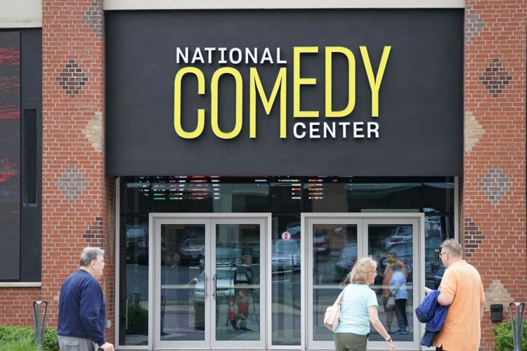 National Comedy Center