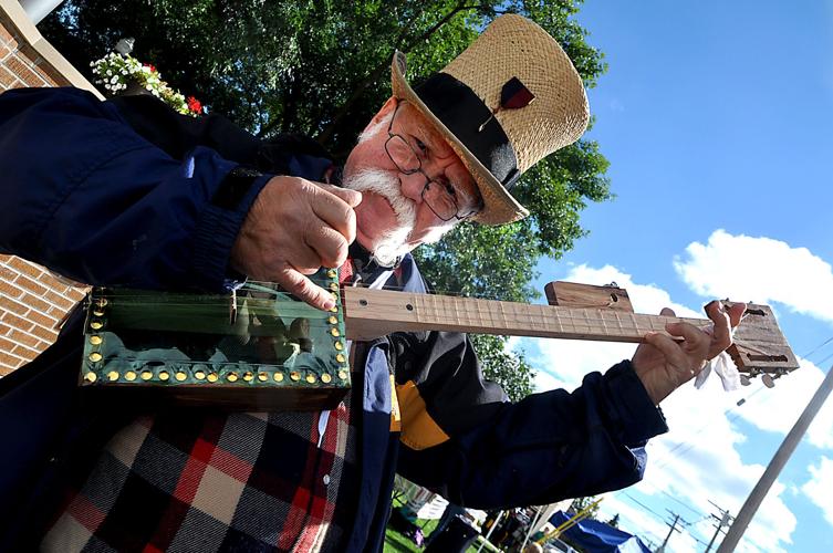 East Troy Bluegrass Festival