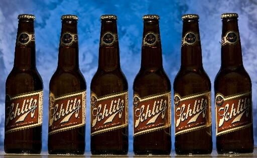 Schlitz Beer