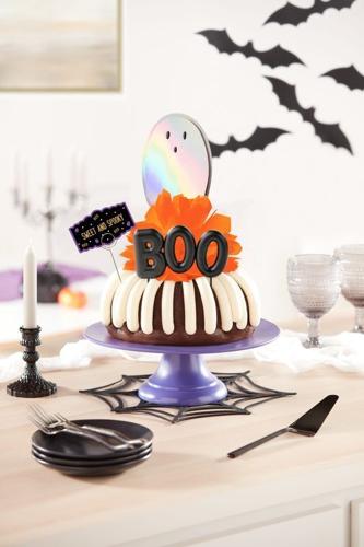 Nothing Bundt Cakes' Sweet and Spooky Bundt Cake.
