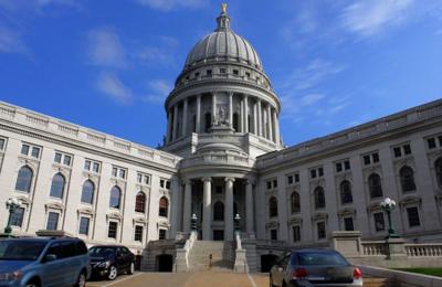 Wisconsin State Capitol, generic file photo
