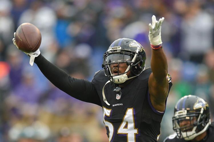 Eagles Ravens Football