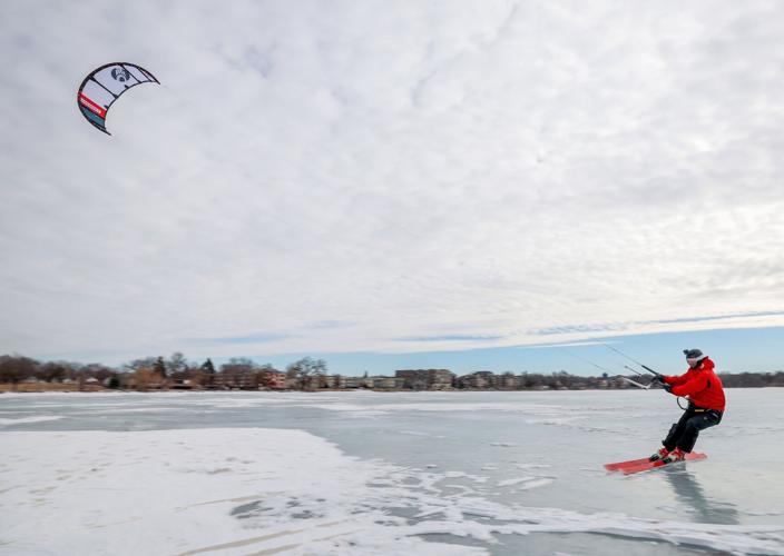 2025 Ice & Snow Sailing World Championships