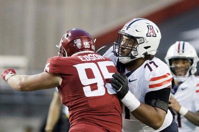 Arizona Washington St Football