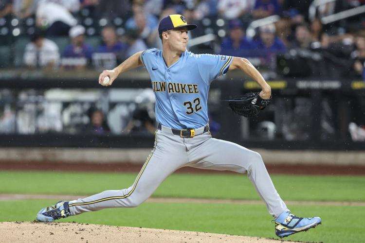 BASEBALL-MLB-NYM-MIL/