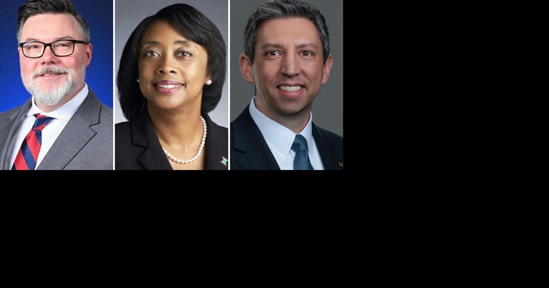 UW system names 3 finalists in president search